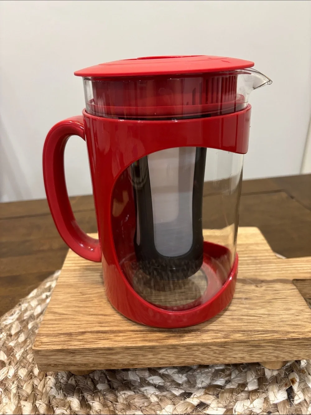 New Primula Burke Deluxe Cold Brew Ice Coffee Maker